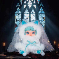 Ziva-lllusory Veil Corridor Series Plush Blind Box