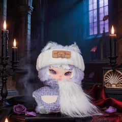 Ziva-lllusory Veil Corridor Series Plush Blind Box