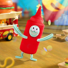 X11 Super Delicious: Welcome to Bikini Bottom Blind Box Series