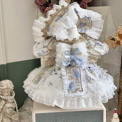 800% Doll Clothes-baby three