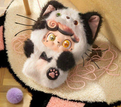 Q-Bao Pet Series PVC Plush Blind Box