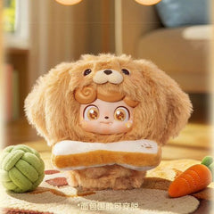 Q-Bao Pet Series PVC Plush Blind Box