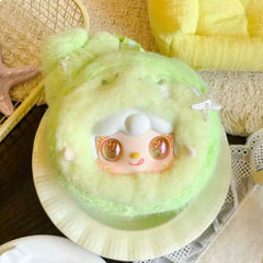 yooki Ocean Series Plush toy-Blues Bubble