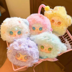 yooki Ocean Series Plush toy-Blues Bubble