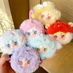 yooki Ocean Series Plush toy-Blues Bubble
