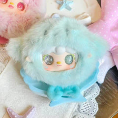 yooki Ocean Series Plush toy-Blues Bubble
