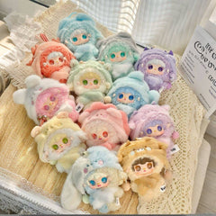 Yooki Plush toy-Starlit Tracrs