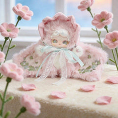 Lucky Deer Nai Blossom Tea Break Series Plush toy