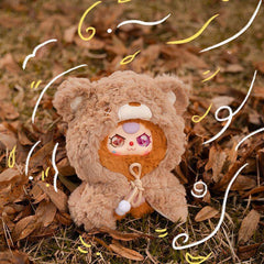 Baby Three-Not Your Hero plush toy