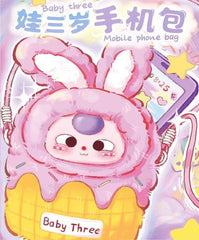 Baby Three-Phone pouch