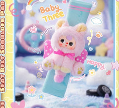 BABY three -car seatbelt shoulder pad blind box