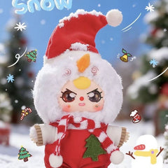 Baby Three-Merry Christmas plush toy