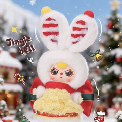 Baby Three-Merry Christmas plush toy