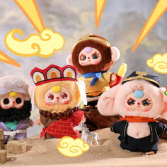 Baby three-Heaven plush toy