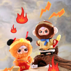 Baby three-Heaven plush toy