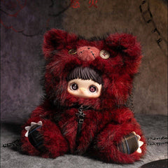 Maymei-Rebel Doll Backpack Series Plush toy