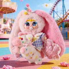 jiimo-Roller Coaster Amusement Park plush toy