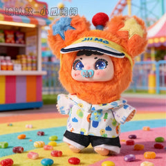 jiimo-Roller Coaster Amusement Park plush toy