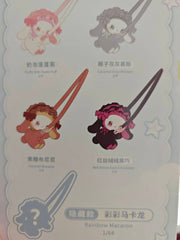 EMMA-Sweet Fufu Plush Pouch Series