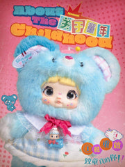 Nommi-About The Childhood Series Plush Doll
