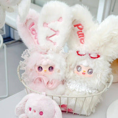Yooki Plush Series -Healing Bunny