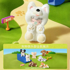 nanci puppy club