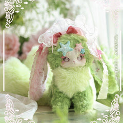 Tutulong Fluffy Shore series plush  toy