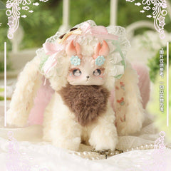 Tutulong Fluffy Shore series plush  toy