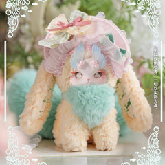 Tutulong Fluffy Shore series plush  toy