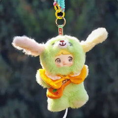 Nommi-Puppy dog diary plush doll toy