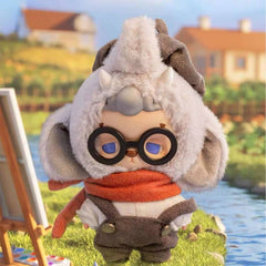 KNOW KNOW MONSTER Countryside Growth Series plush toy