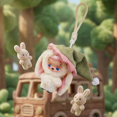 KNOW KNOW MONSTER Countryside Growth Series plush toy