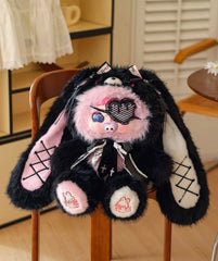 jiimo-ballet bunny whispers plush toy
