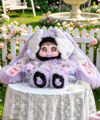 jiimo-ballet bunny whispers plush toy