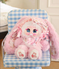 jiimo-ballet bunny whispers plush toy