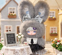 luxi-Fairy tale new attire series plush toy