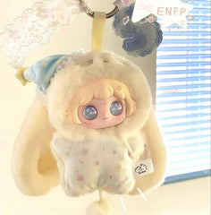 To Meet-cuteness accelerating plush toy