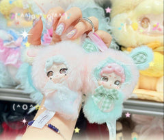 lucky deer nai cuddly buddies series plush toy