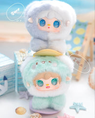 Yooki-Summer series 2 plush toy-chill summer