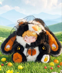 LUXI-Guoguo paradise plush toy