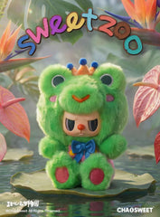 Rebel Bear - Sweetheart Zoo