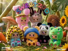 Rebel Bear - Sweetheart Zoo