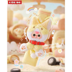 BABY three -car seatbelt shoulder pad blind box