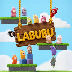 Genuine-mini labubu